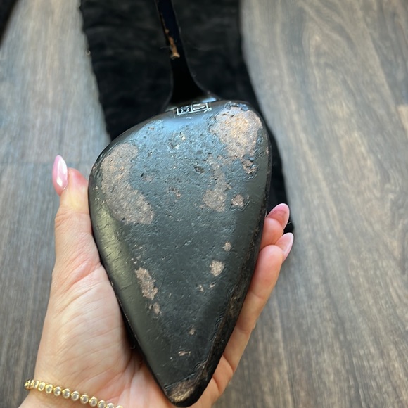 Stella Luna 15-Buckle Boots - Picture 11 of 14